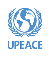 Festival Virtual 6 UPEACE logo